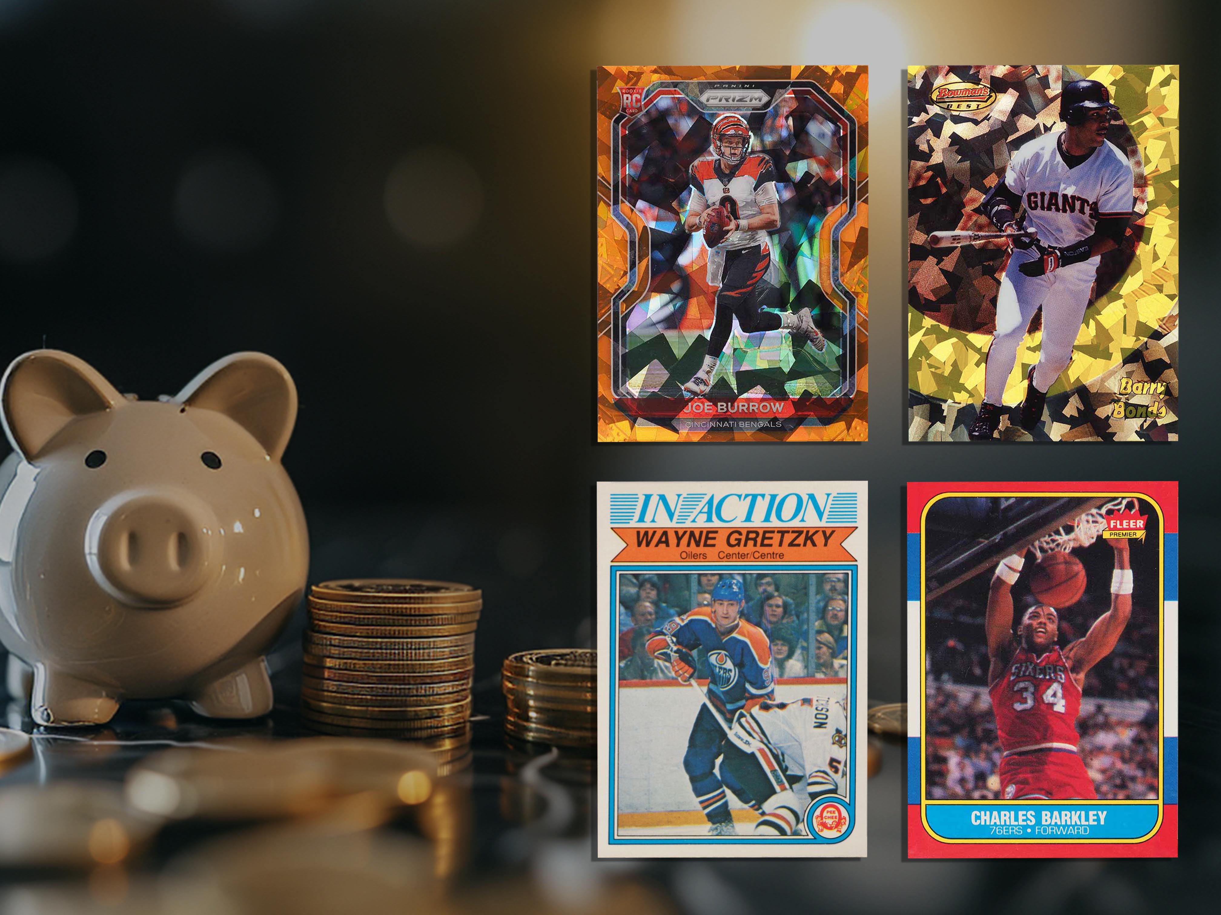 Outlet Sports Card Collection